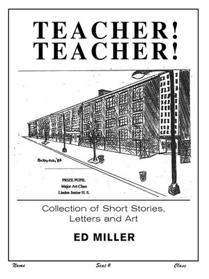 cover image of TEACHER! TEACHER!